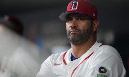 Report: Albert Pujols Interested in Mets’ Managerial Job