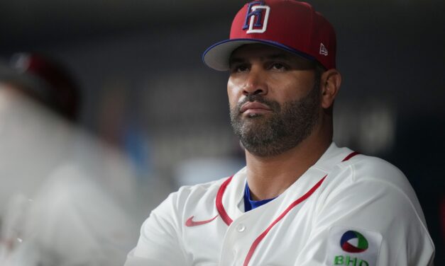 Report: Albert Pujols Interested in Mets’ Managerial Job