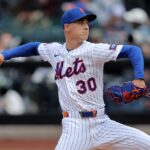 Weaver, With Deadline Looming, Earns First Save As Met