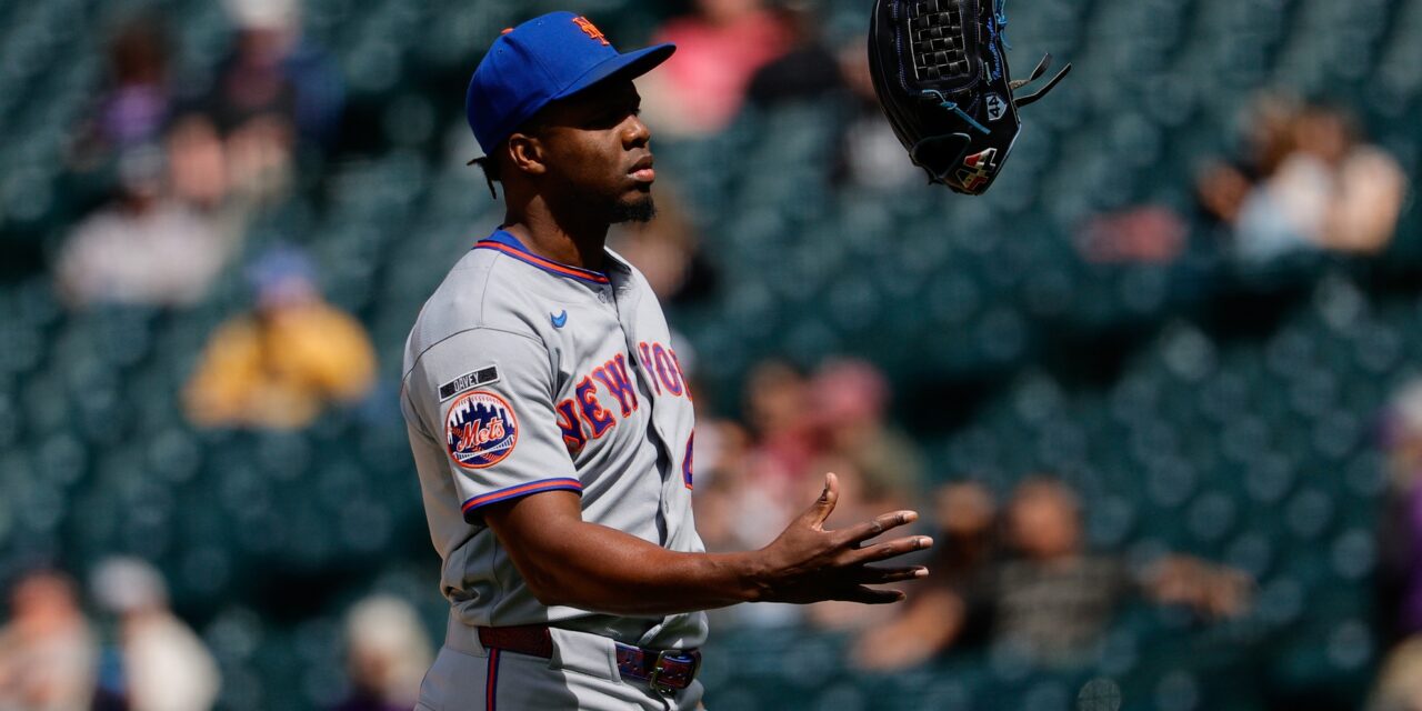 Mets Trade Huascar Brazobán to White Sox