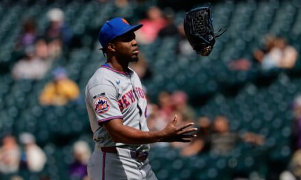 Mets Trade Huascar Brazobán to White Sox