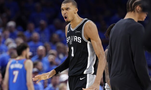 NBA Finals Game Chat: Knicks vs. Spurs, 8:30 PM
