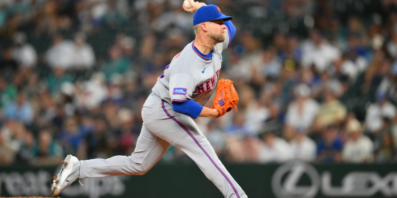 Morning Briefing: Mets Make Their First Major Sale