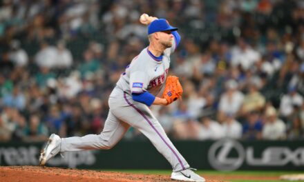 Morning Briefing: Mets Make Their First Major Sale