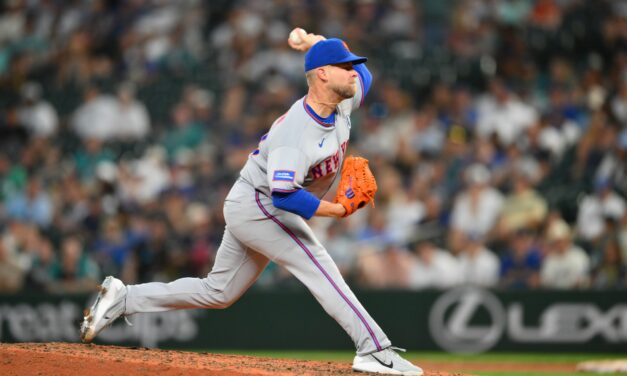Morning Briefing: Mets Make Their First Major Sale