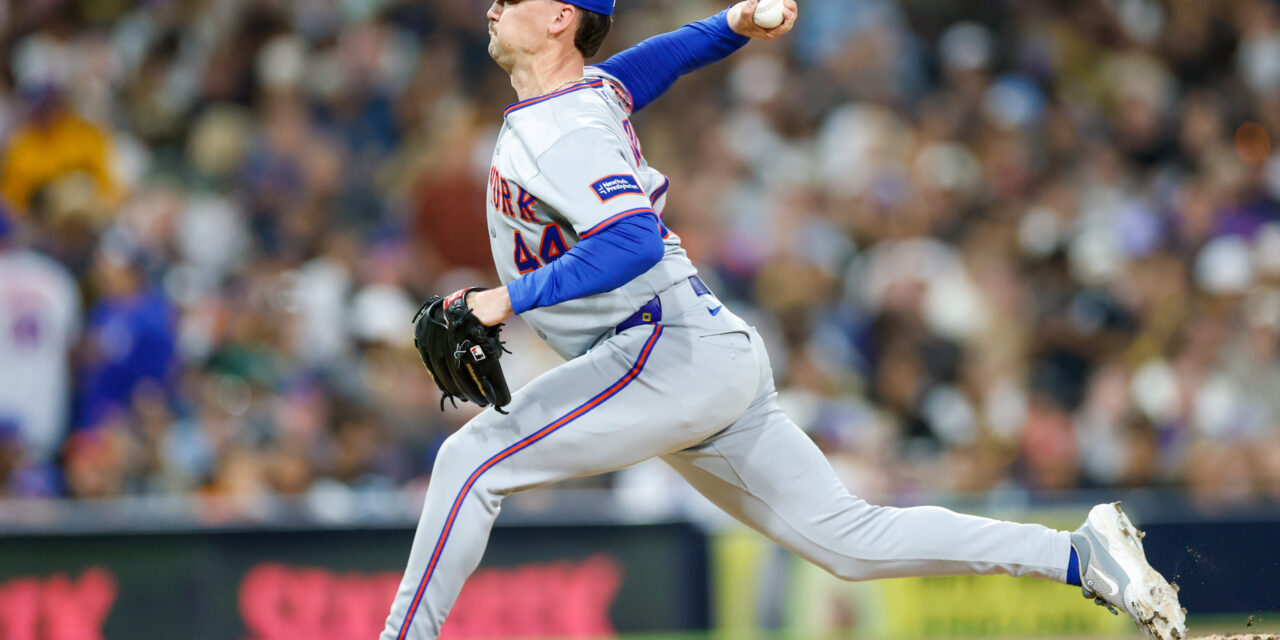 Fermin Homer Sinks Mets in 3-2 loss in San Diego