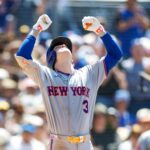 Benge’s Five-Hit Game Propels Mets To Series Win Over Padres
