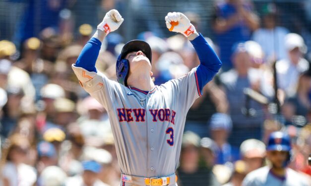 Benge’s Five-Hit Game Propels Mets To Series Win Over Padres