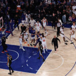 Knicks Stand One Win Away From First Title Since 1973