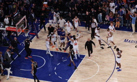 Knicks Stand One Win Away From First Title Since 1973