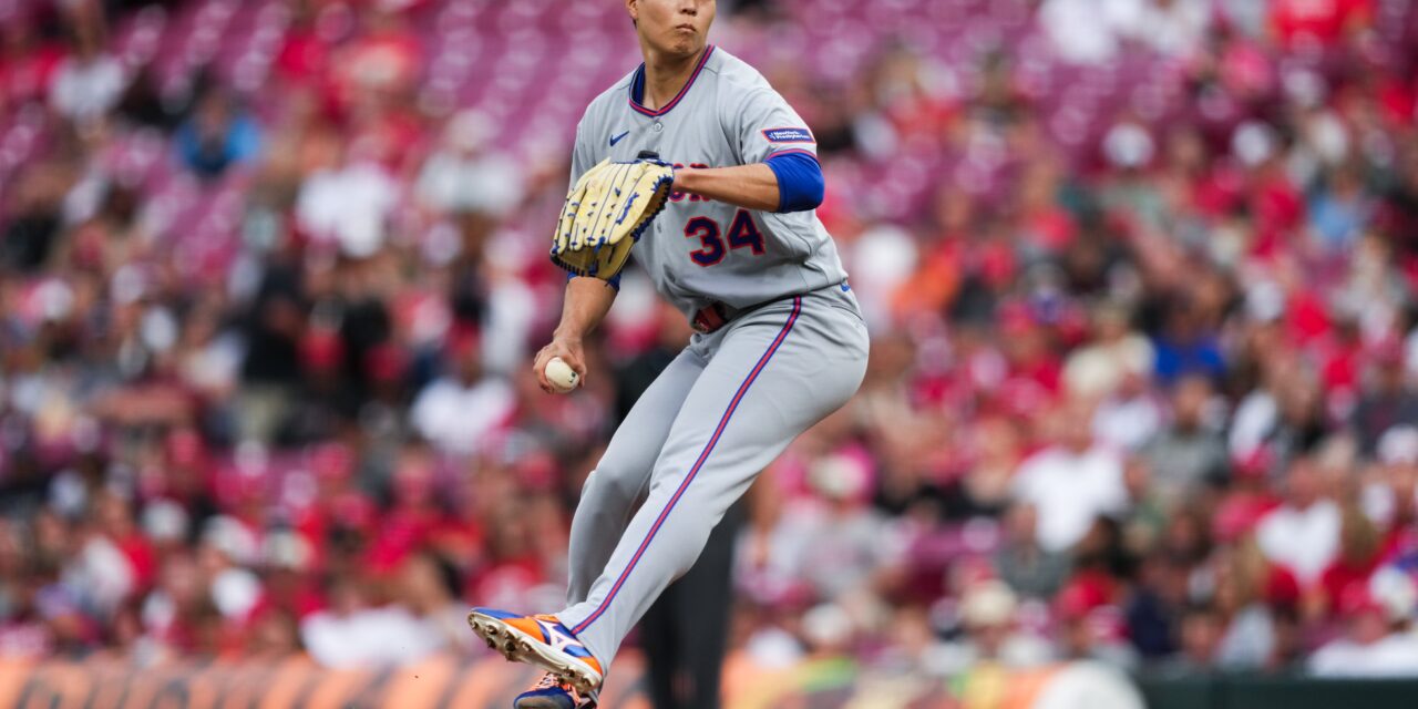Senga’s Return Flops, Mets Lose 5-3 to Reds