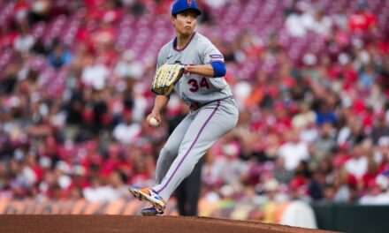 Senga’s Return Flops, Mets Lose 5-3 to Reds