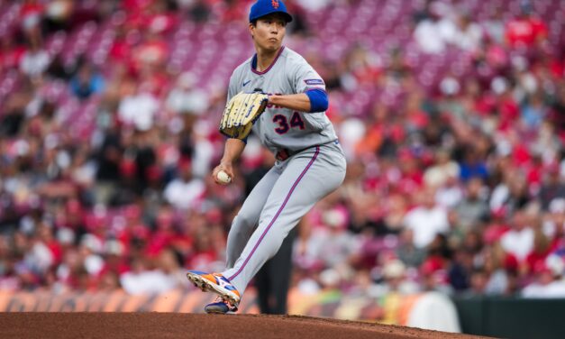 Senga’s Return Flops, Mets Lose 5-3 to Reds