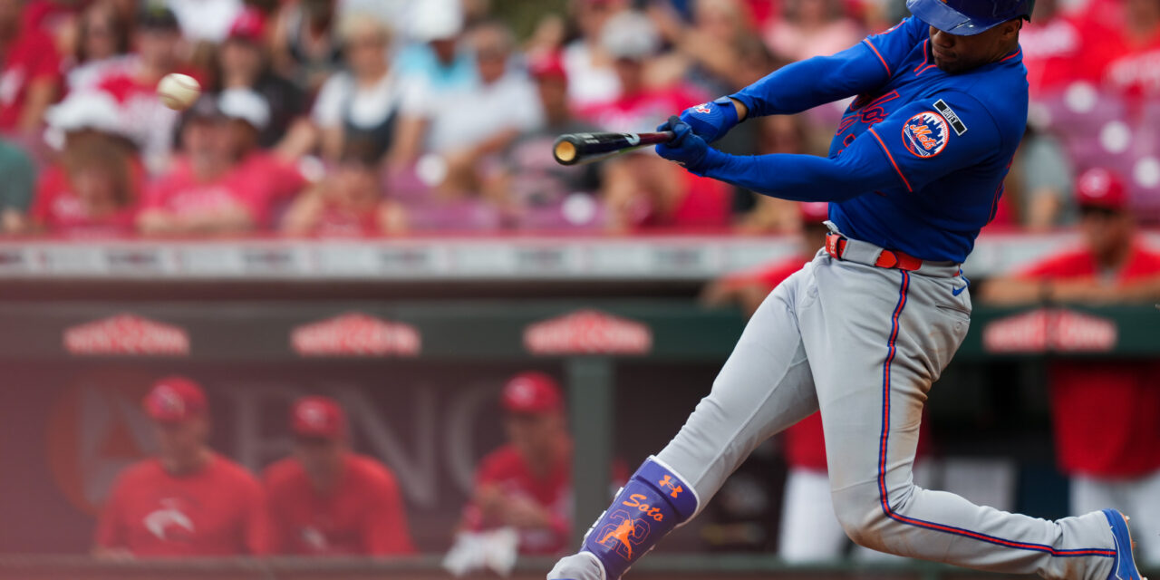 Series Preview: Mets Continue Road Trip Against Red-Hot Phillies