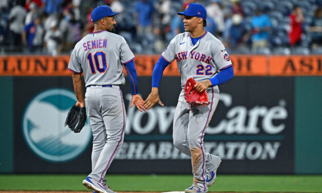 More Than Juan: Soto Homers Twice In Mets’ Win Over Phillies