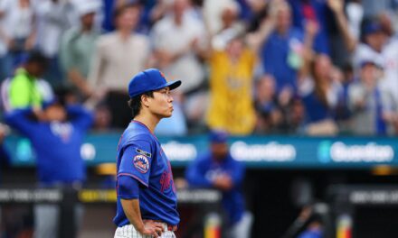 Another Senga Dud Fuels 9-6 Loss to Cubs