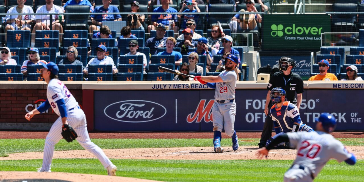 McLean Falters, Mets Drop Fourth Straight