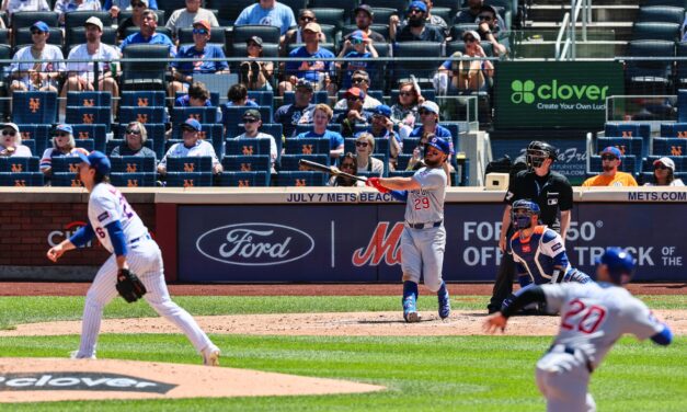 McLean Falters, Mets Drop Fourth Straight