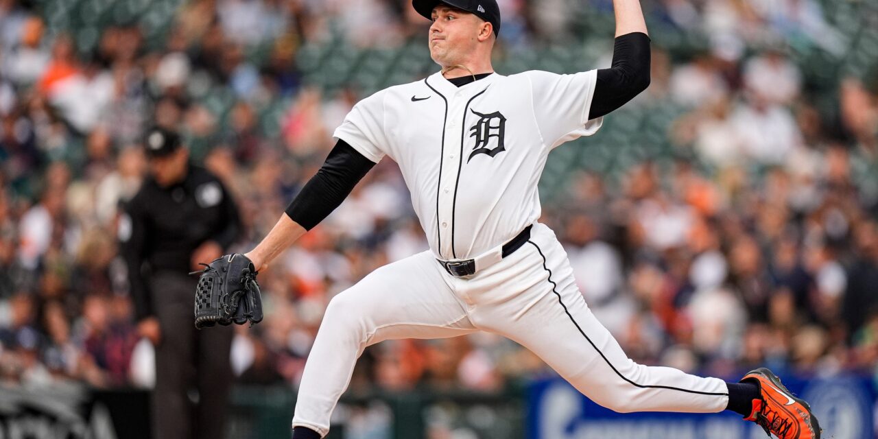Dodgers Land Tarik Skubal in Trade