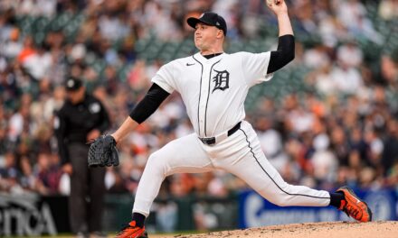 Dodgers Land Tarik Skubal in Trade