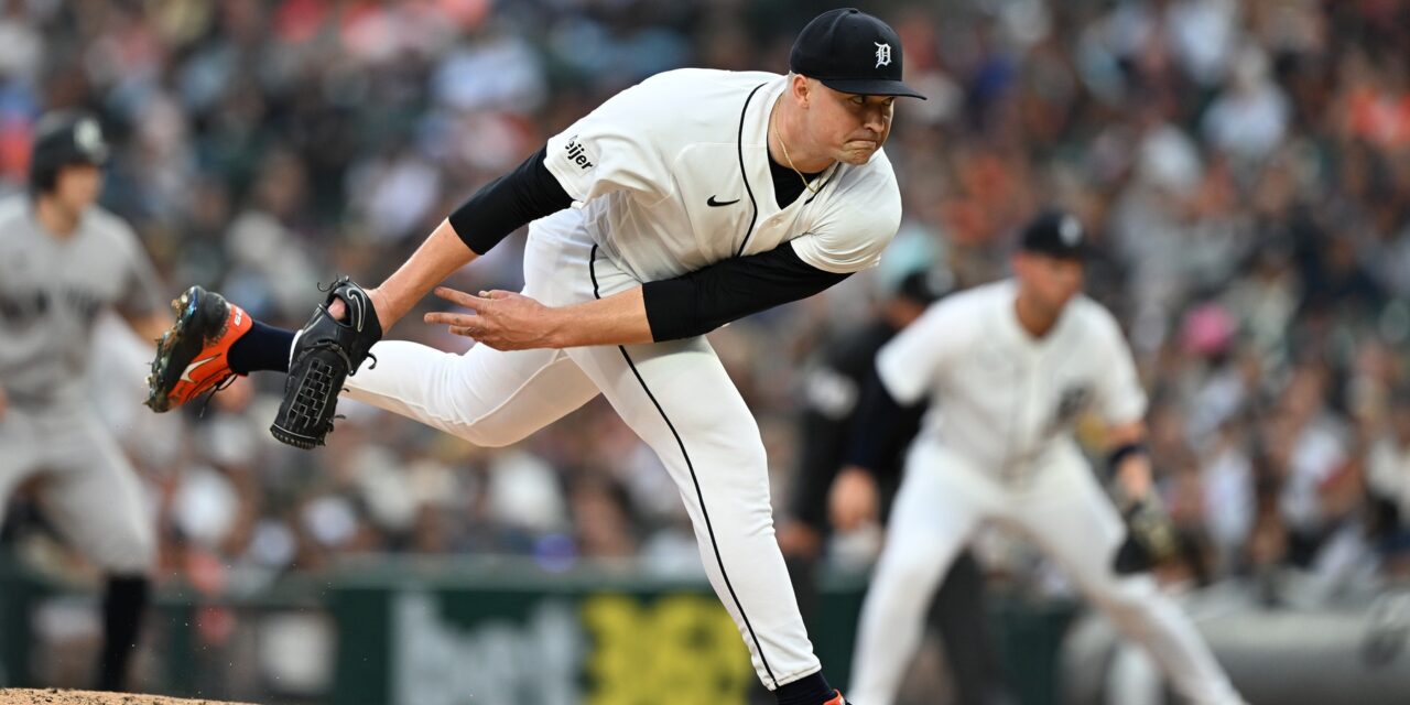 Report: Dodgers Might Not Be Aggressive for Skubal Pre-Lockout