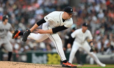 Report: Dodgers Might Not Be Aggressive for Skubal Pre-Lockout