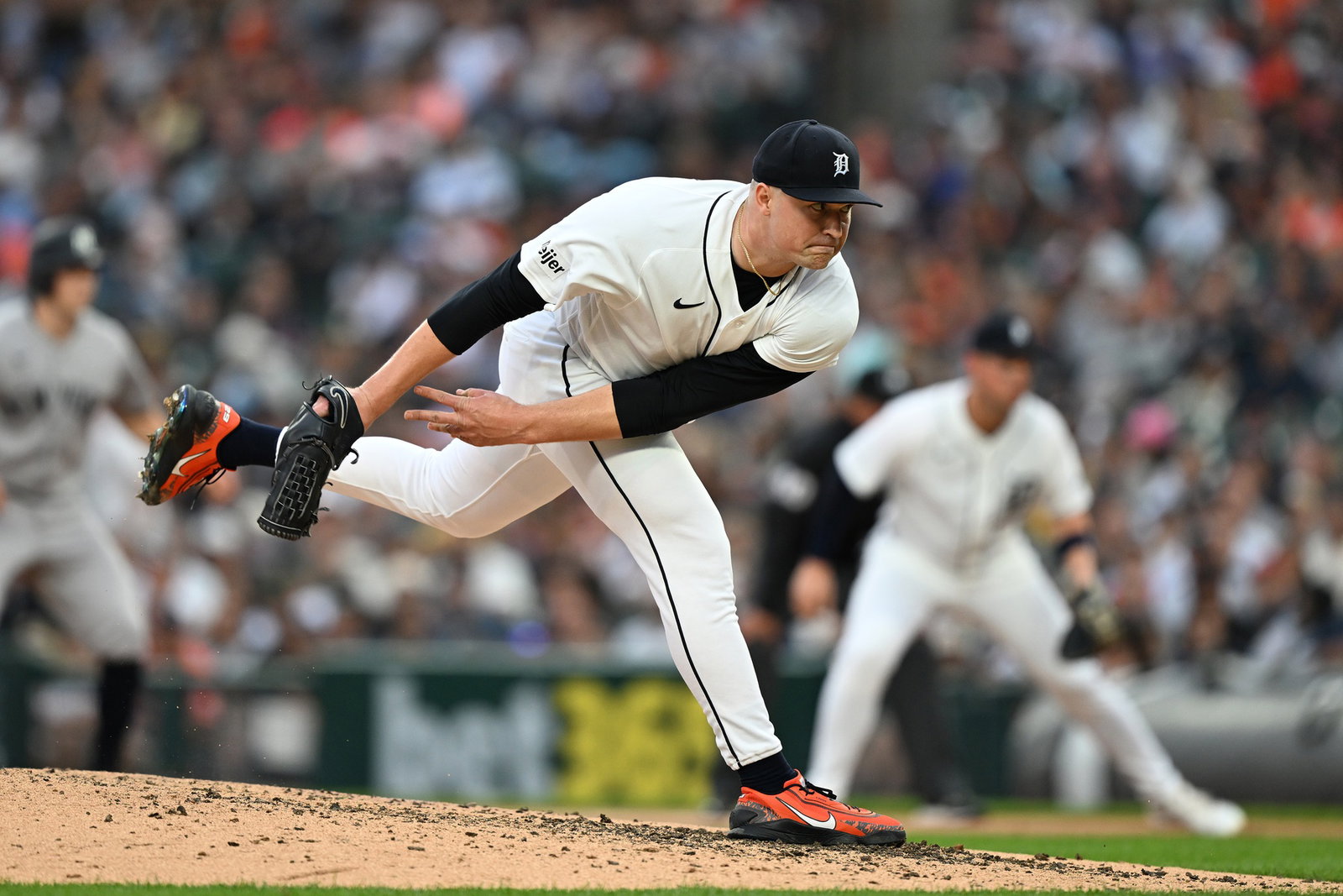 Report: Dodgers Might Not Be Aggressive for Skubal Pre-Lockout