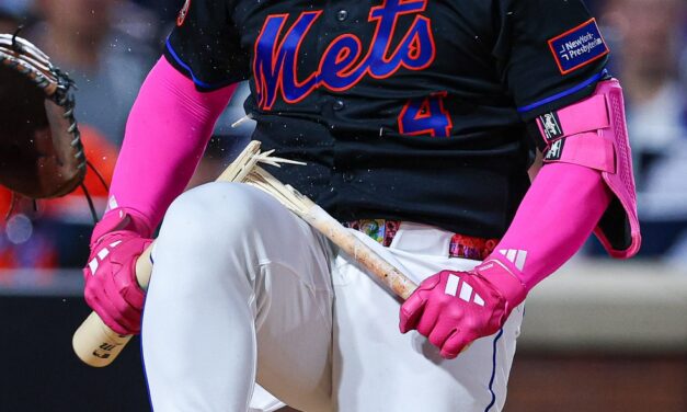 Mets Sink to Depths of Despair in 10-5 Loss to Cubs