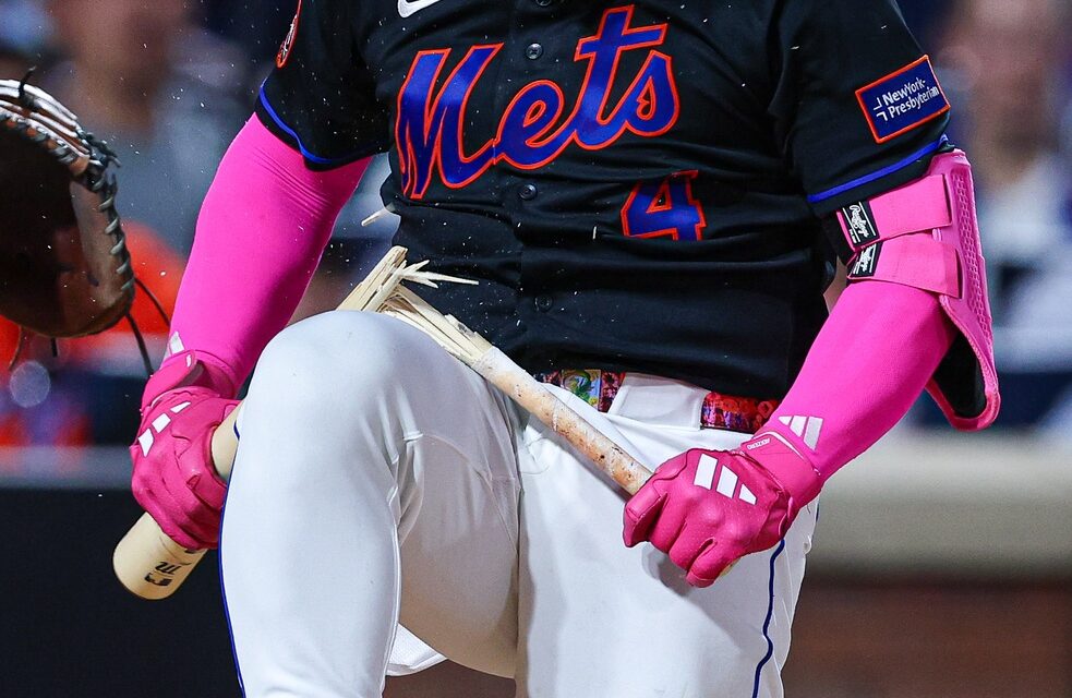 Mets Sink to Depths of Despair in 10-5 Loss to Cubs