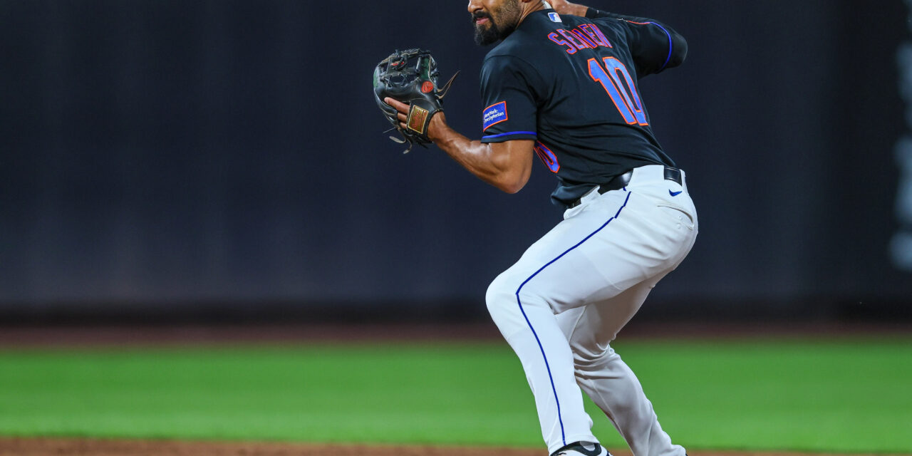 Defensive Miscues Derail Mets