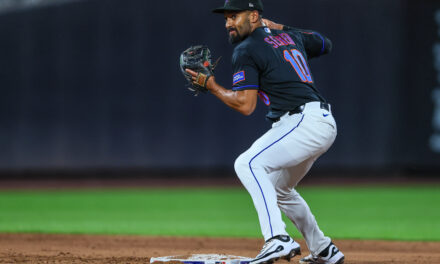 Defensive Miscues Derail Mets