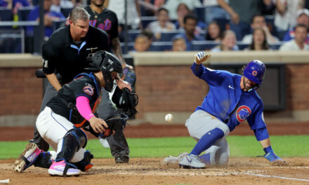 Indefensible: Error-Prone Mets Lose Sixth Straight