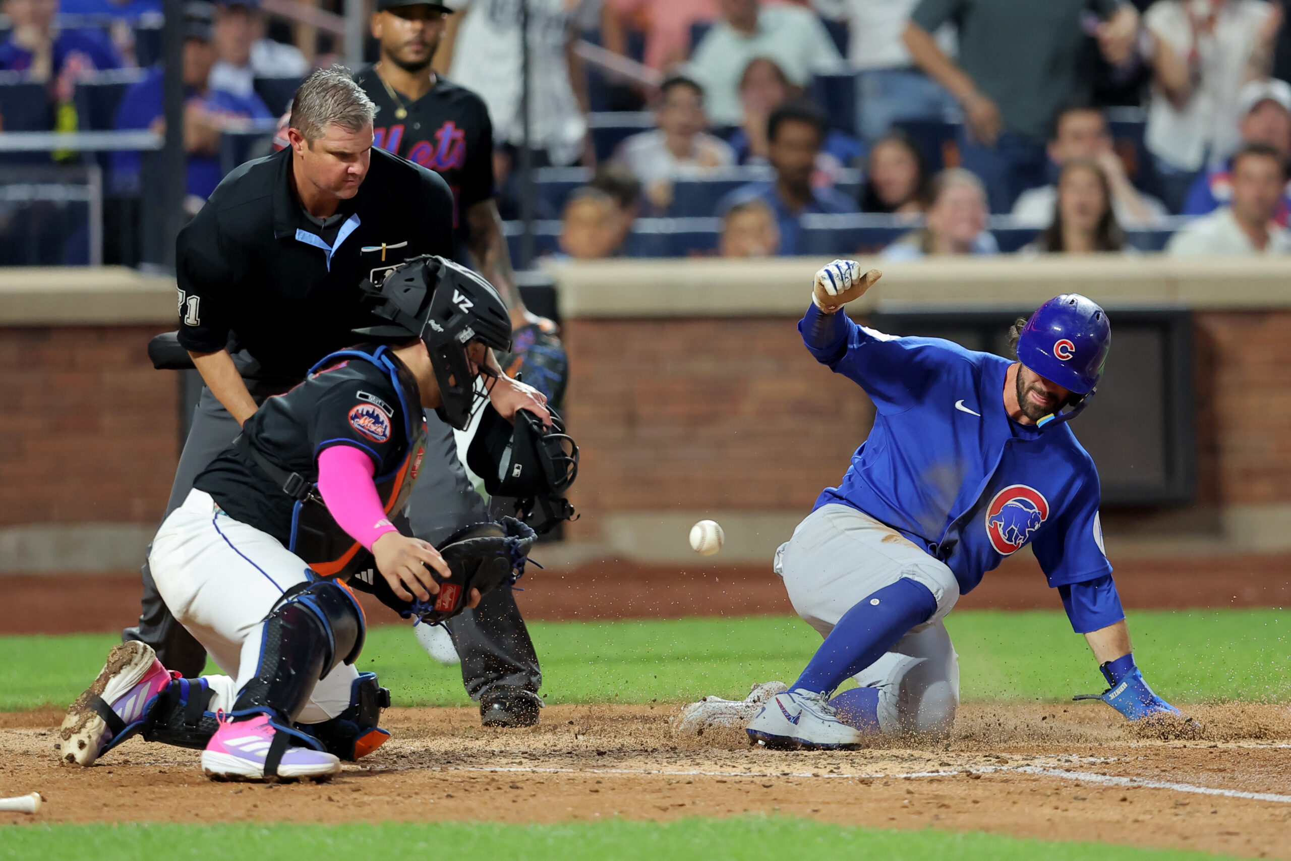 Indefensible: Error-Prone Mets Lose Sixth Straight - Metsmerized Online