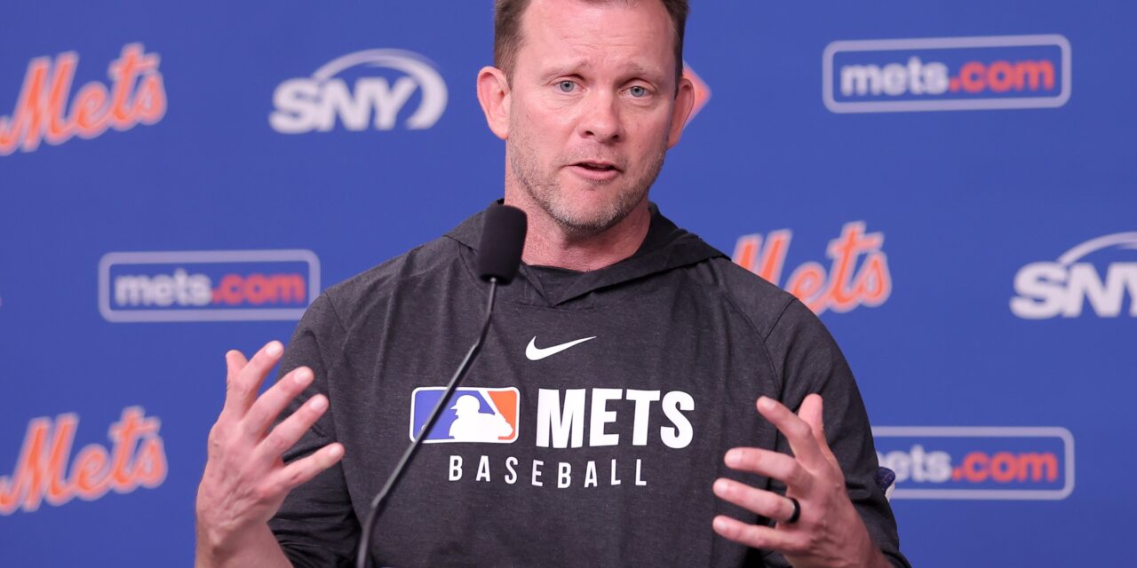 Should Andy Green be the Next General Manager Under Stearns?