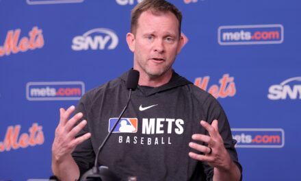 Should Andy Green be the Next General Manager Under Stearns?