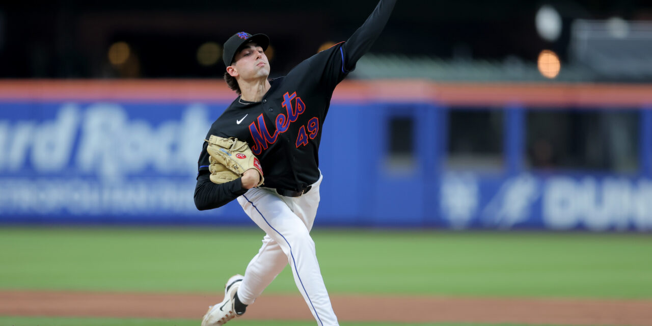 Rookie Zach Thornton Shows Poise After Shaky Start