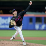 Rookie Zach Thornton Shows Poise After Shaky Start