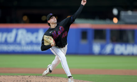Rookie Zach Thornton Shows Poise After Shaky Start