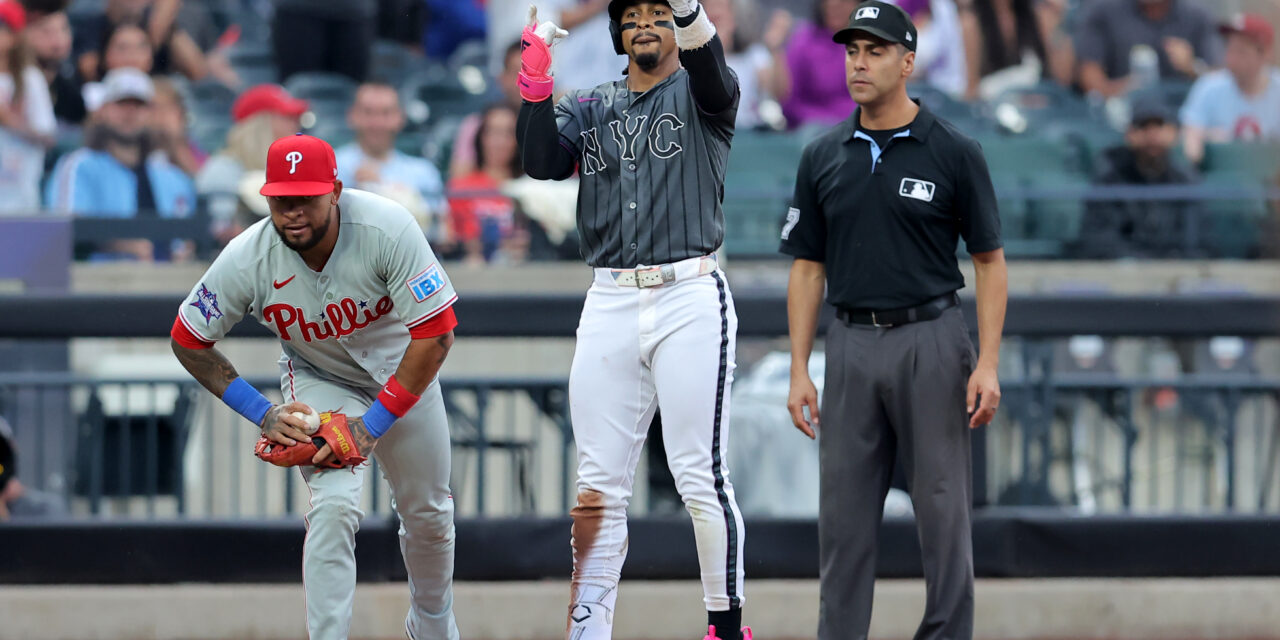 Clutch Hits And Bullpen Help Mets Snap Seven Game Losing Streak