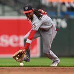 Morning Briefing: Nationals Moving CJ Abrams to Second Base