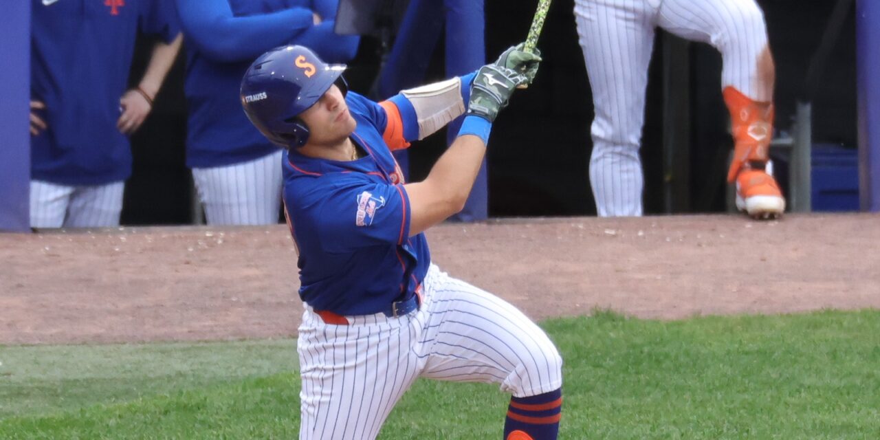 Mets Minors Recap: Kevin Parada Stays Hot For Syracuse