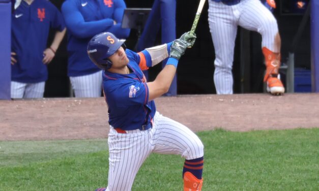 Mets Minors Recap: Kevin Parada Stays Hot For Syracuse