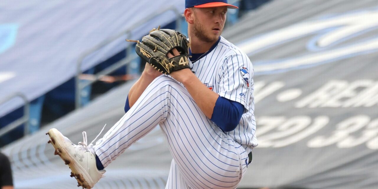 Mets Minors Recap: St. Lucie Mets Tosses Combined No-Hitter