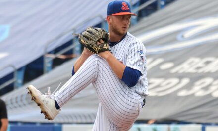Mets Minors Recap: St. Lucie Mets Tosses Combined No-Hitter