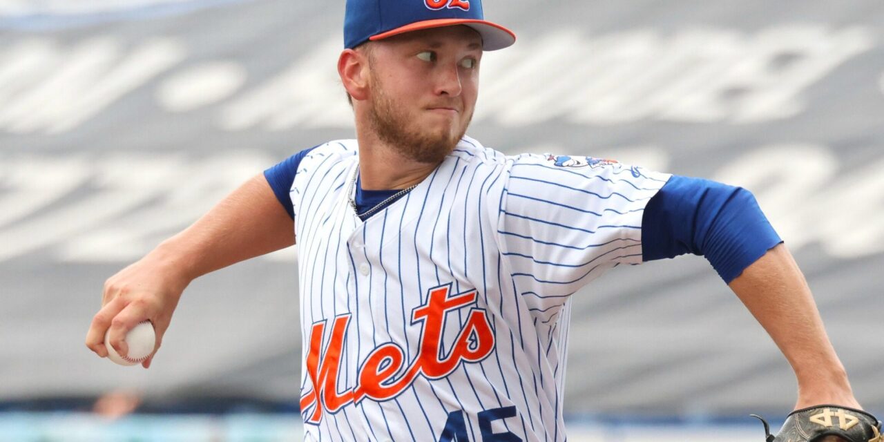 Minors Weekly Report: St. Lucie Mets Record No-Hitter