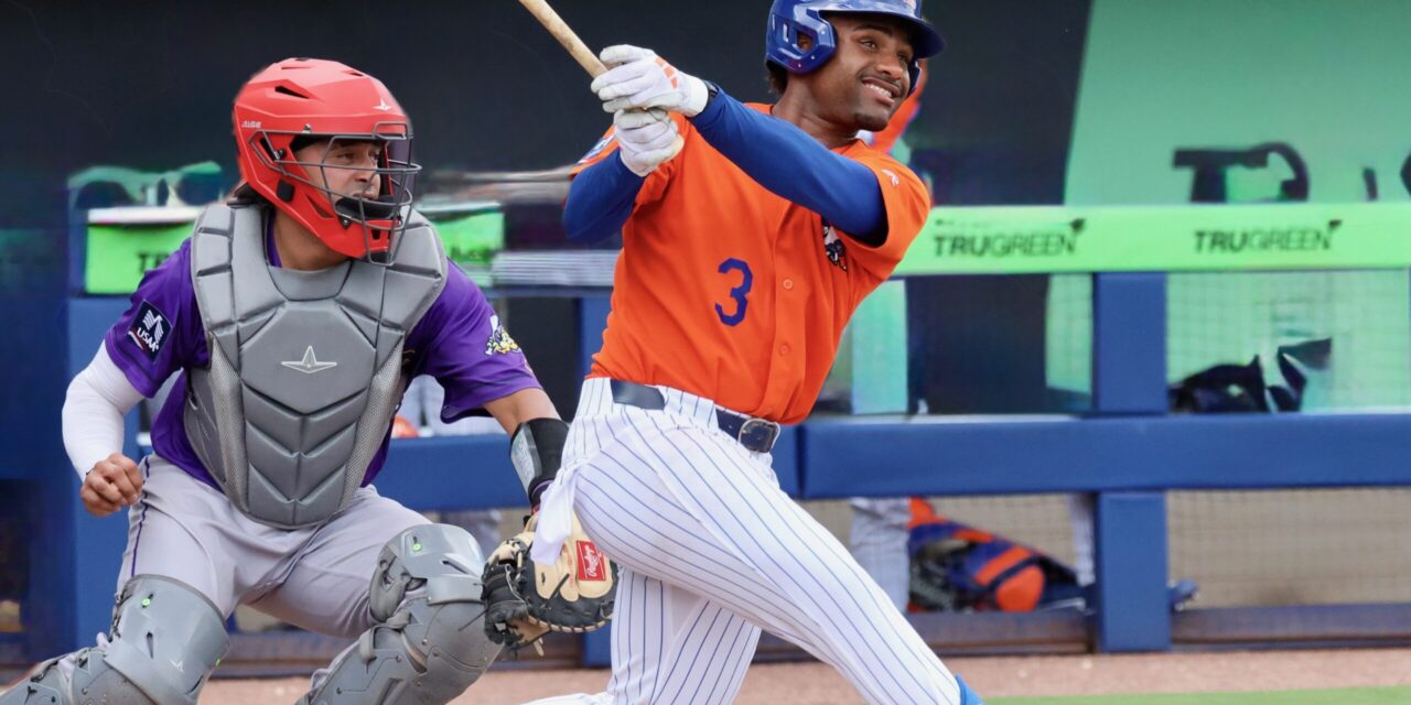 Updated Post-Draft Top 50 Mets Prospects