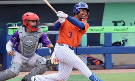 Updated Post-Draft Top 50 Mets Prospects