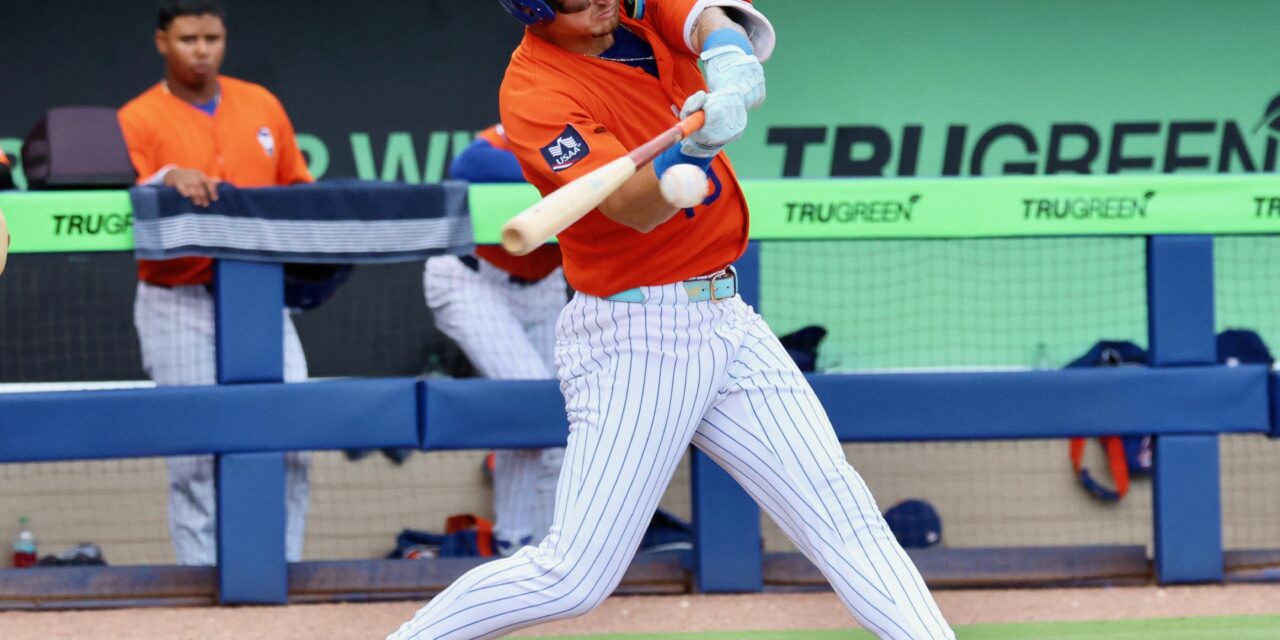Minor League Players of the Month: July 2026