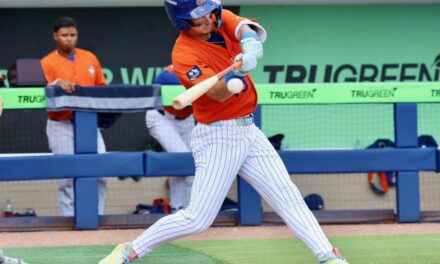 Minor League Players of the Month: July 2026
