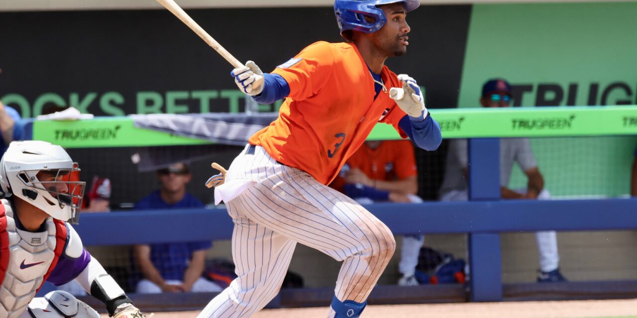 Mets Minors Recap: Elian Peña Homers Again for St. Lucie